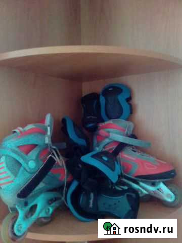 Роллики Москва - изображение 1