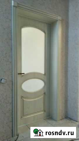 Установка межкомнатных дверей в Курске и области Курск - изображение 1