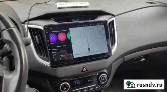 Магнитола 2 din android для Hyundai Тольятти