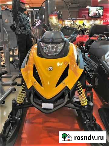 Снегоход RM Tiksy 250 люкс 2021 Комсомольск-на-Амуре - изображение 1