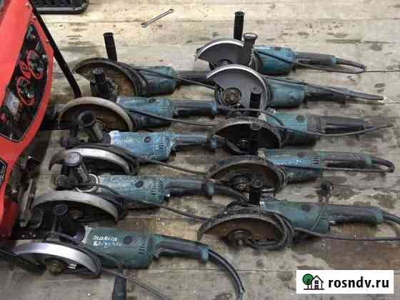 Болгарки makita б.у Новый Уренгой