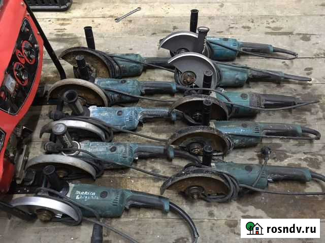 Болгарки makita б.у Новый Уренгой - изображение 1