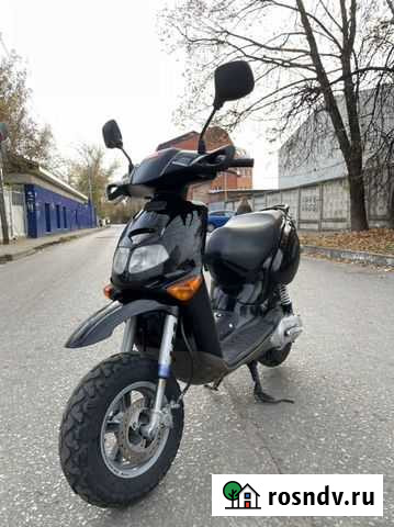 Aprilia Rally 50 Калуга - изображение 1