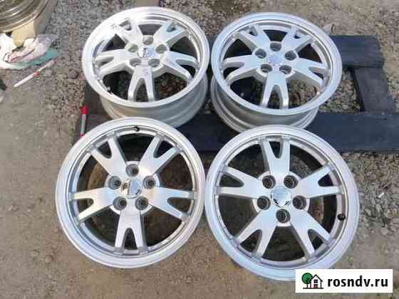 Toyota R15 5х100 с японии Белогорск