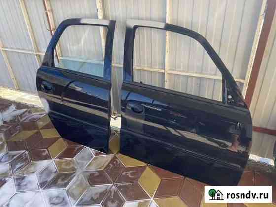 Двери Opel meriva Тамань