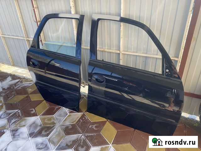 Двери Opel meriva Тамань - изображение 1