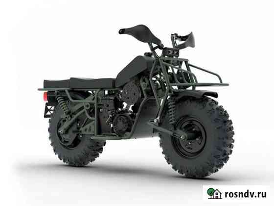 Baltmotors ATV 2x2 версия 2 Нижний Новгород