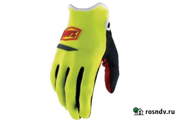 Перчатки для мотокросса и эндуро 100 RideCamp Санкт-Петербург - изображение 1