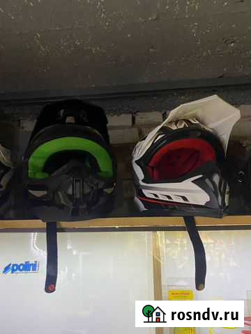 Кроссовый шлем Краснодар - изображение 1