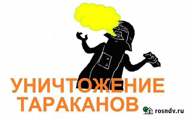 Уничтожение клопов тараканов кожеедов блох плесени Владимир - изображение 1