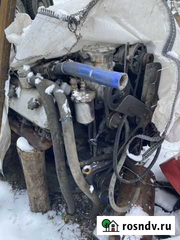 Двигатель ямз 238 бу Судогда - изображение 1