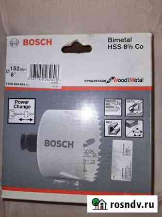 Коронки Bosch Тельмана