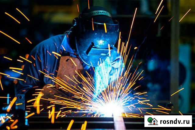 Услуги сварщика сварочные работы Оренбург - изображение 1