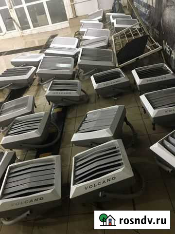 Тепловентилятор volcano водяной б/у Ярославль - изображение 1