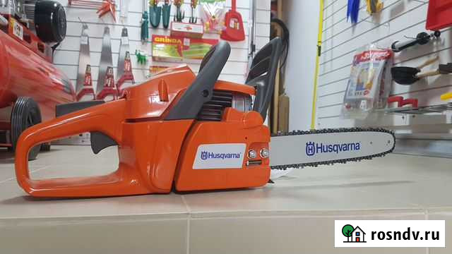 Бензопила Анапа - изображение 1