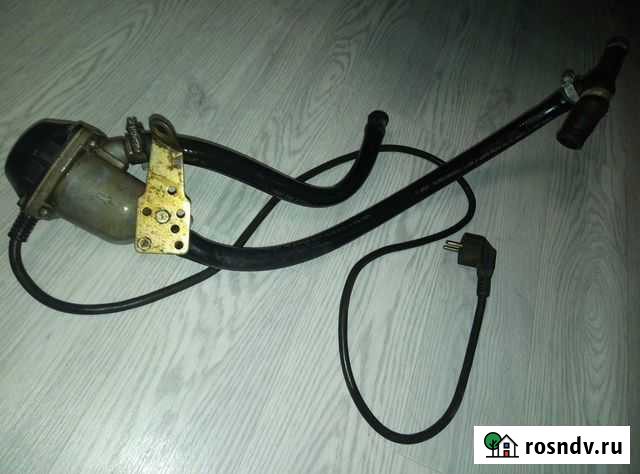 Електроподогреватель двигателя Чебаркуль - изображение 1