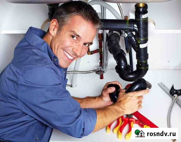 Услуги сантехника. Ремонт сантехники Рязань - изображение 1