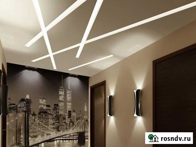 Нятяжные потолки от завода производителя Сальск - изображение 1