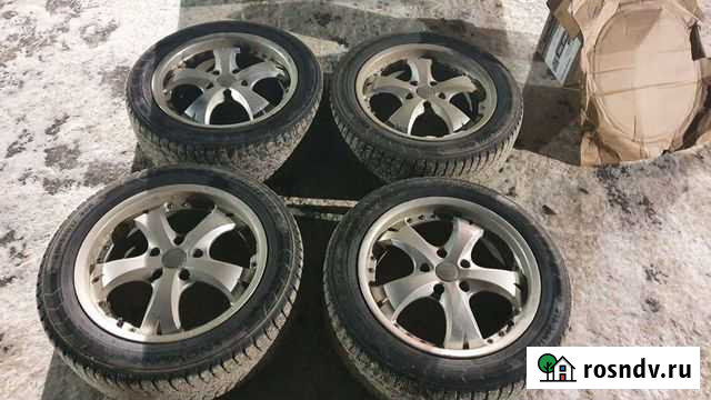 Колеса Магадан - изображение 1