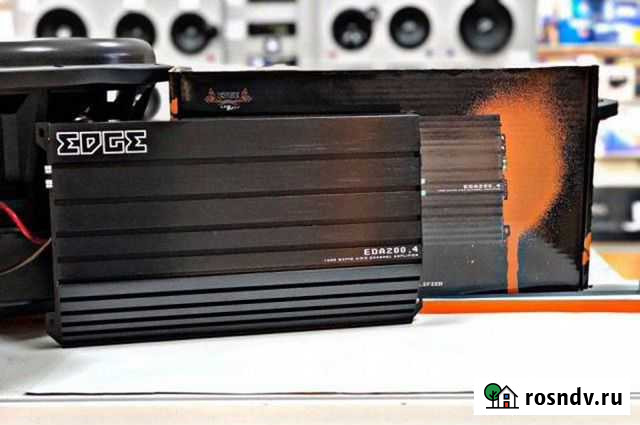 Аудио усилитель edge Белогорск - изображение 1