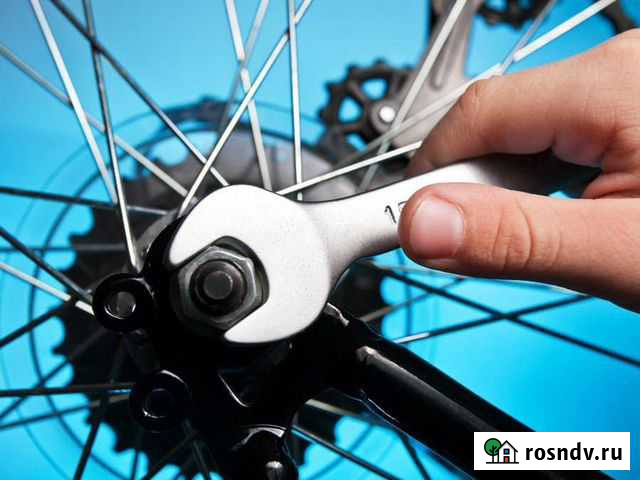 Ремонт велосипедов Липецк - изображение 1