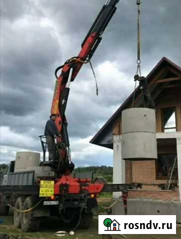 Колодец за 1 день Гагарин - изображение 1