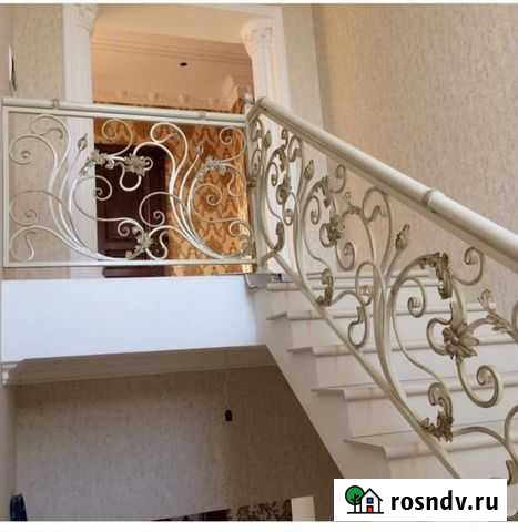 Изготовление кованных изделий любой сложности Нальчик - изображение 1