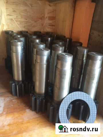 Вал поворотного редуктора юник/тадано Бронницы - изображение 1