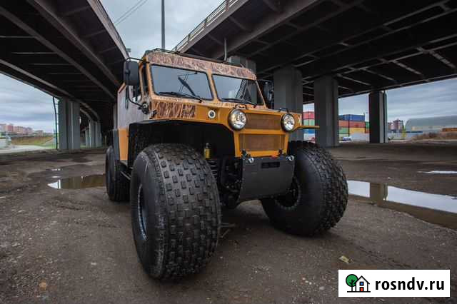 Снегоболотоход Север-Трак 3310 Егерь Новокузнецк - изображение 1