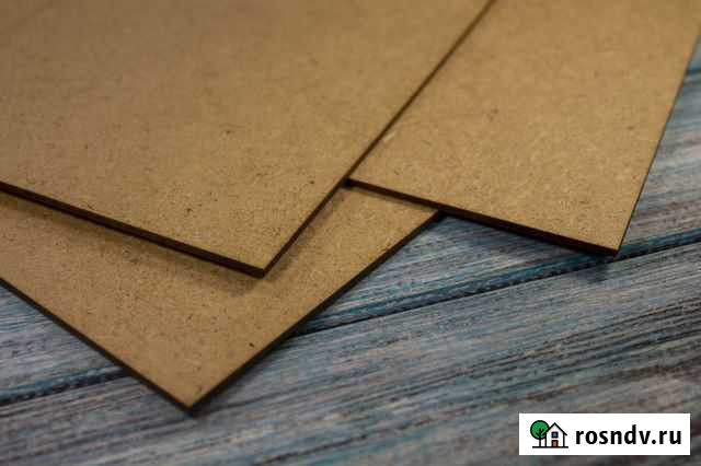 Листы двп Сосногорск - изображение 1