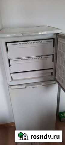 Холодильник бу маленький Янино-1 - изображение 1