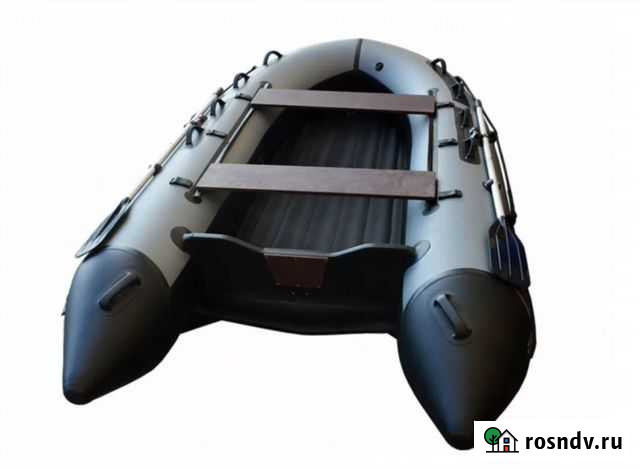 Лодка пвх X-River Grace 340 Владимир - изображение 1