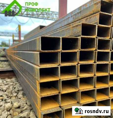 Труба профильная Дубна - изображение 1