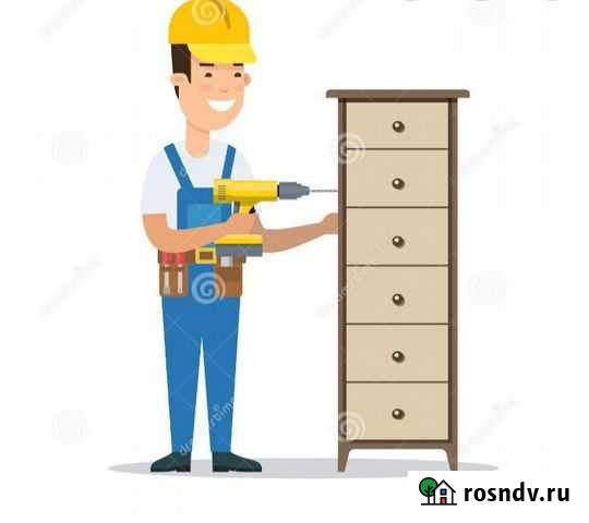 Сборка мебели Рязань - изображение 1