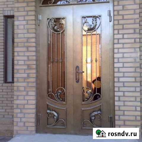 Изготовление металлических дверей Махачкала - изображение 1