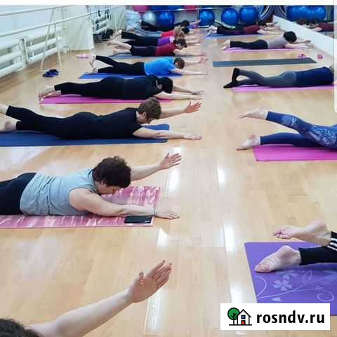 Тренировки для мужчин и женщин 40+ Набережные Челны - изображение 1