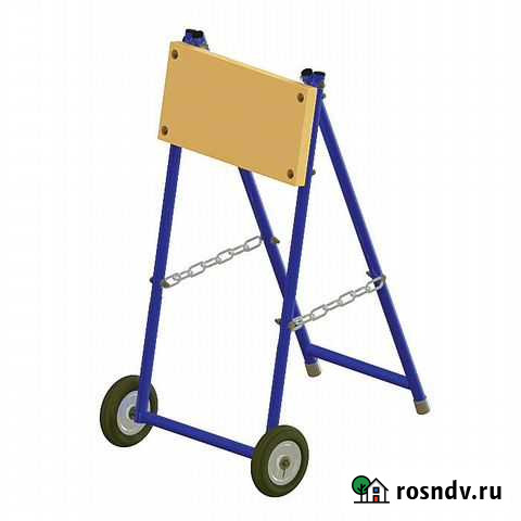 Тележка для плм складная компакт 060123T Санкт-Петербург - изображение 1