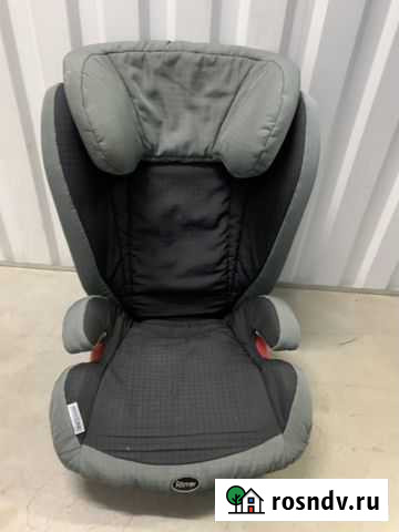 Детское автокресло Romer Kidfix XP 15 до 36 кг Москва - изображение 1