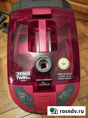 Пылесос thomas Калуга - изображение 1