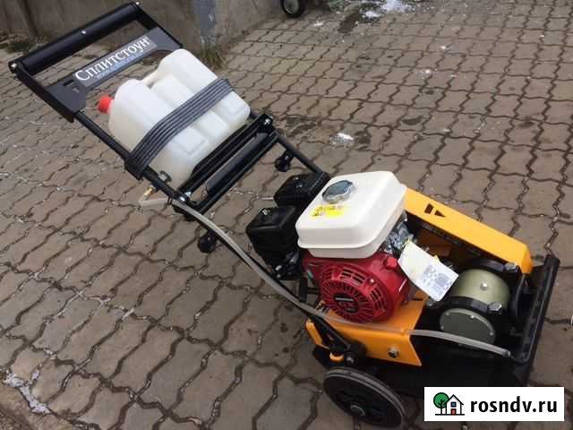 Аренда Виброплиты Сплитстоун 90кг Канаш - изображение 1