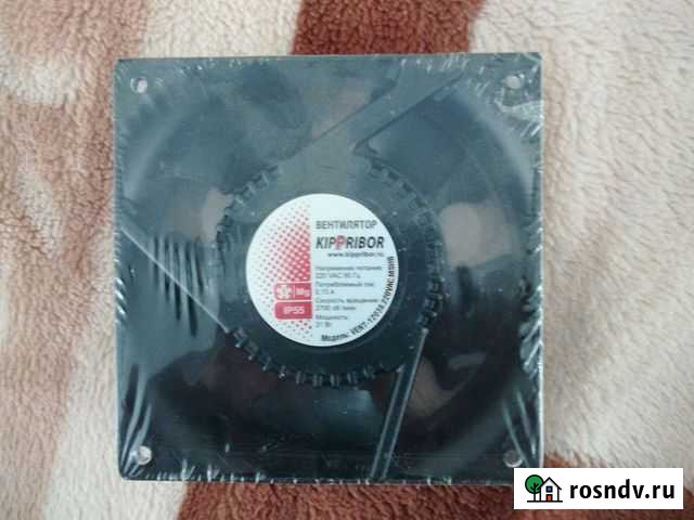 Вентилятор КИП прибор 220в Чебоксары - изображение 1