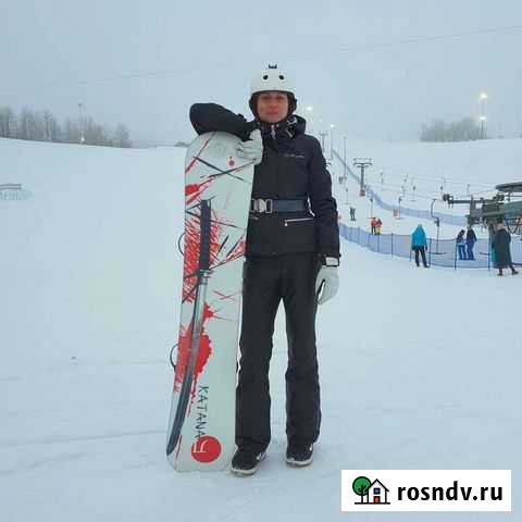 Инструктор по сноуборду Волосово - изображение 1