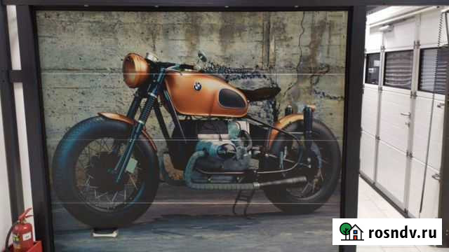 Ремонт и продажа гаражных ворот, рольставен Барнаул - изображение 1