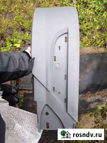 Сполер бампера MB actros mp3 mega Волхов - изображение 1