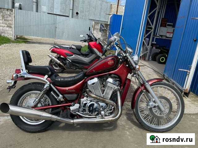 Suzuki Intruder 400 Новороссийск - изображение 1
