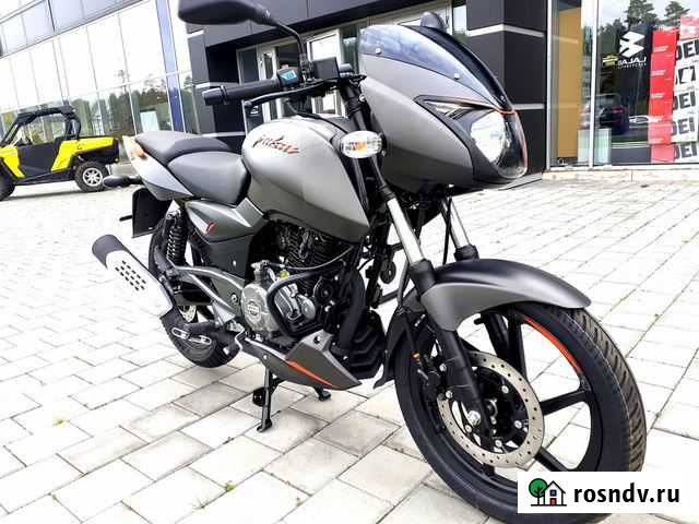 Мотоцикл Pulsar NS180F матовый в наличии Екатеринбург - изображение 1