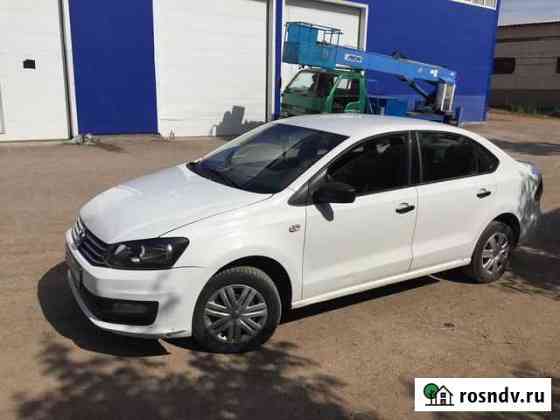 Сдаётся в аренду Volkswagen polo Уфа