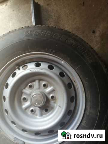 Колеса мицубиси L 200 Рославль - изображение 1