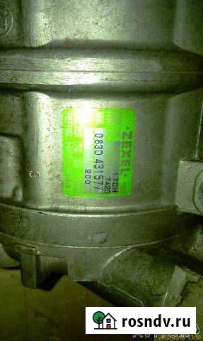 92600-31U20 компрессор кондиц Nissan 506211-7420 Чехов - изображение 1