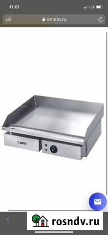 Жарочная поверхность Hurakan HKN-PSL550 Хабаровск - изображение 1